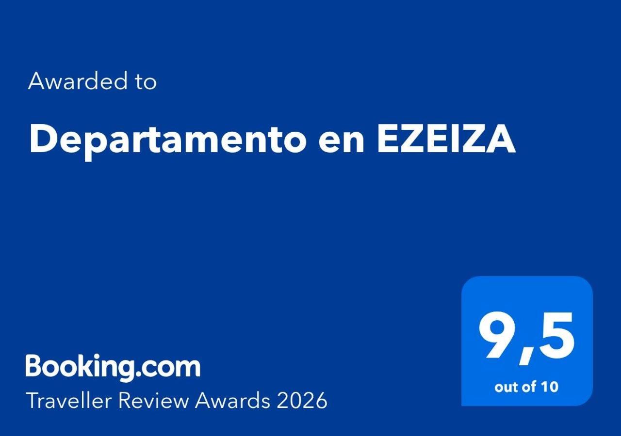 Departamento En Ezeiza Apartment - Buenos Aires, Buenos Aires